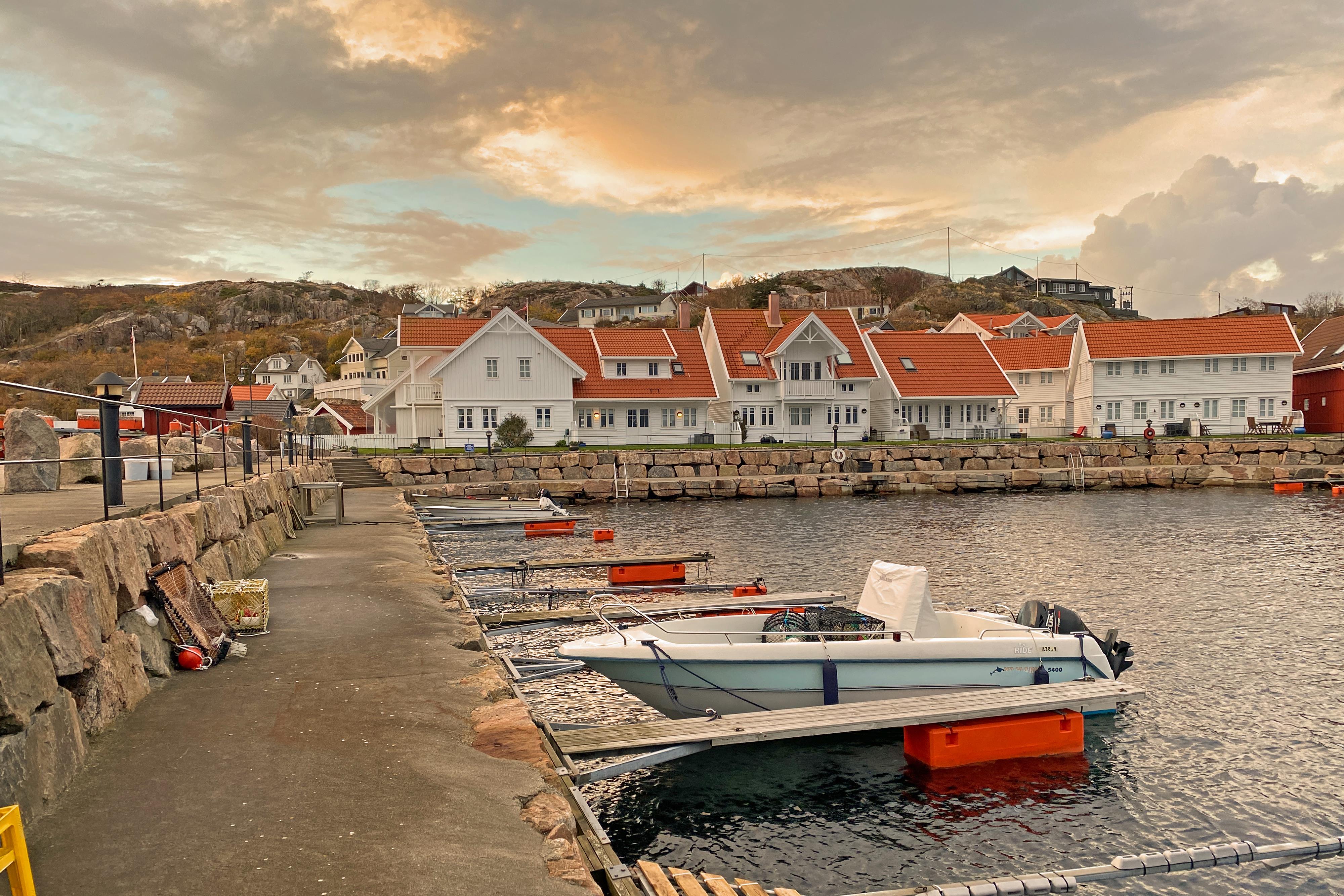 Lillehavn Holmen