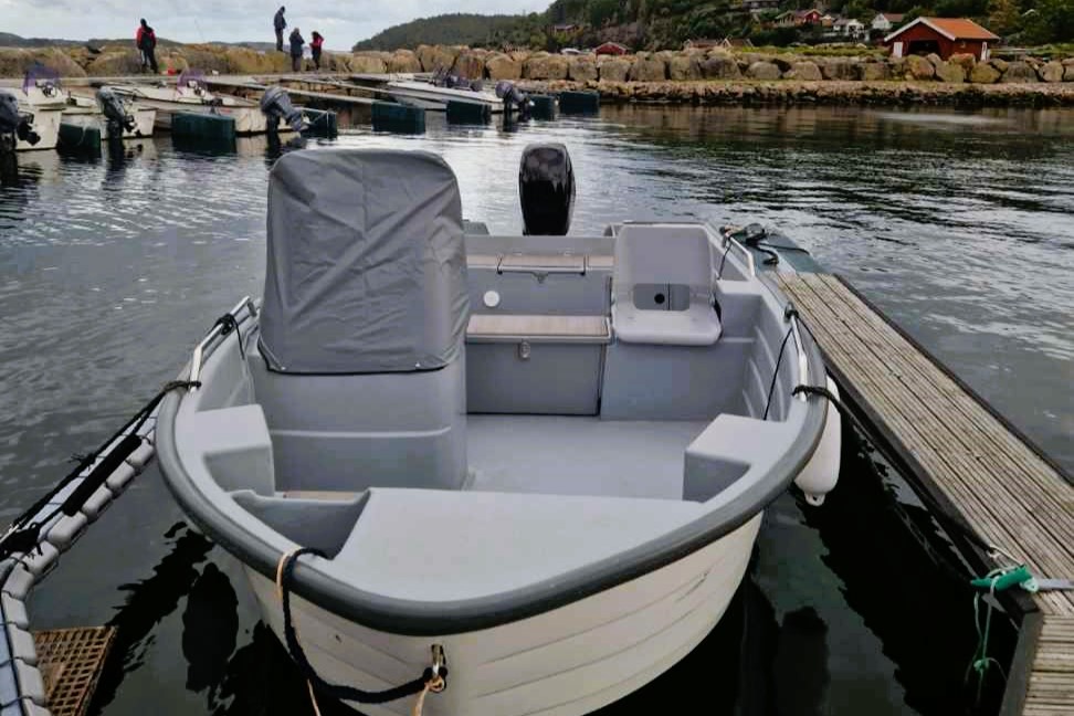 Boot Leila Sting 535 Pro , 50 PS