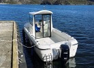 Inklsuivboot Smartliner 21 ft., 100 PS, Mod. 2025