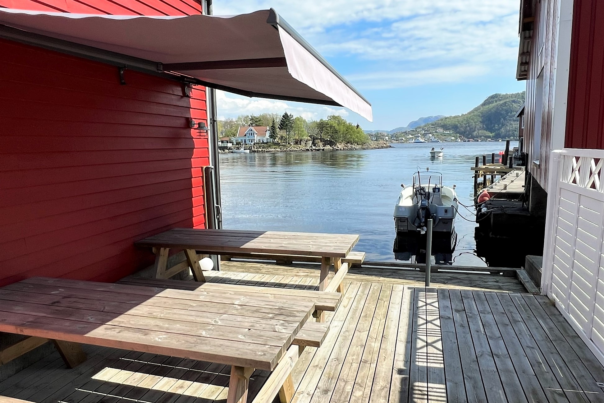Skipevika Sjoehus
