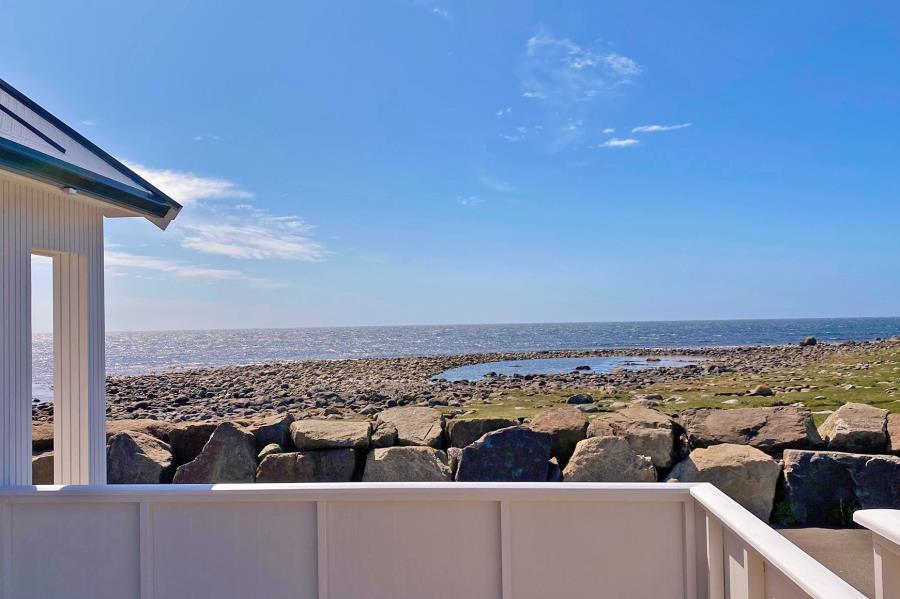 Blick aufs Meer