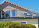 Fewo Listastrand 2 mit großer Dachterrasse Südost