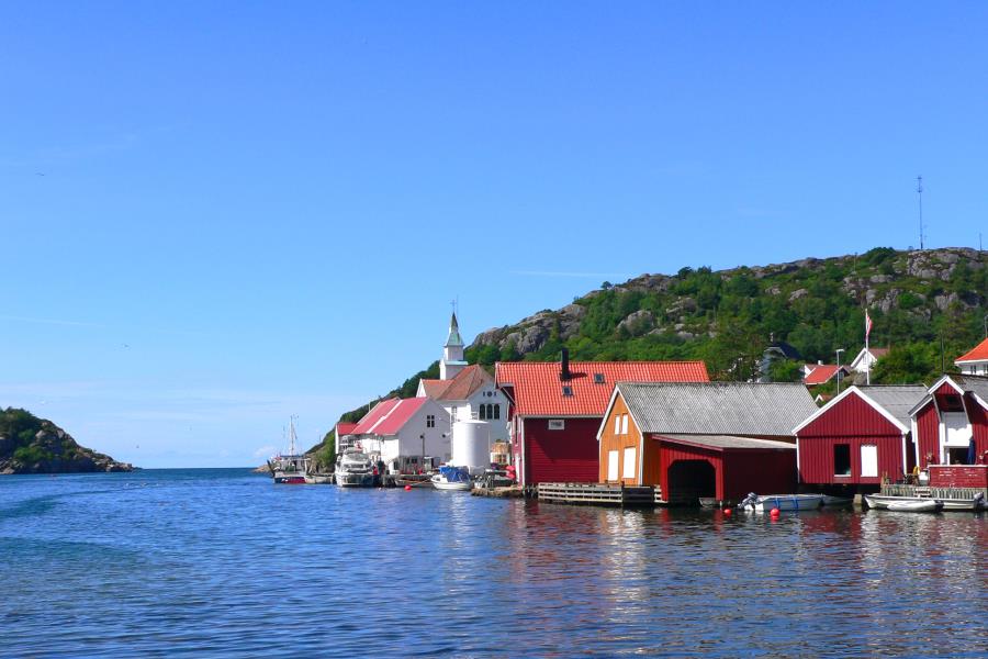 Kirkehamn