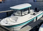 neuer Smartliner 23 ft. (Mod. 2026) mit 115 PS in der Saison  inklusive