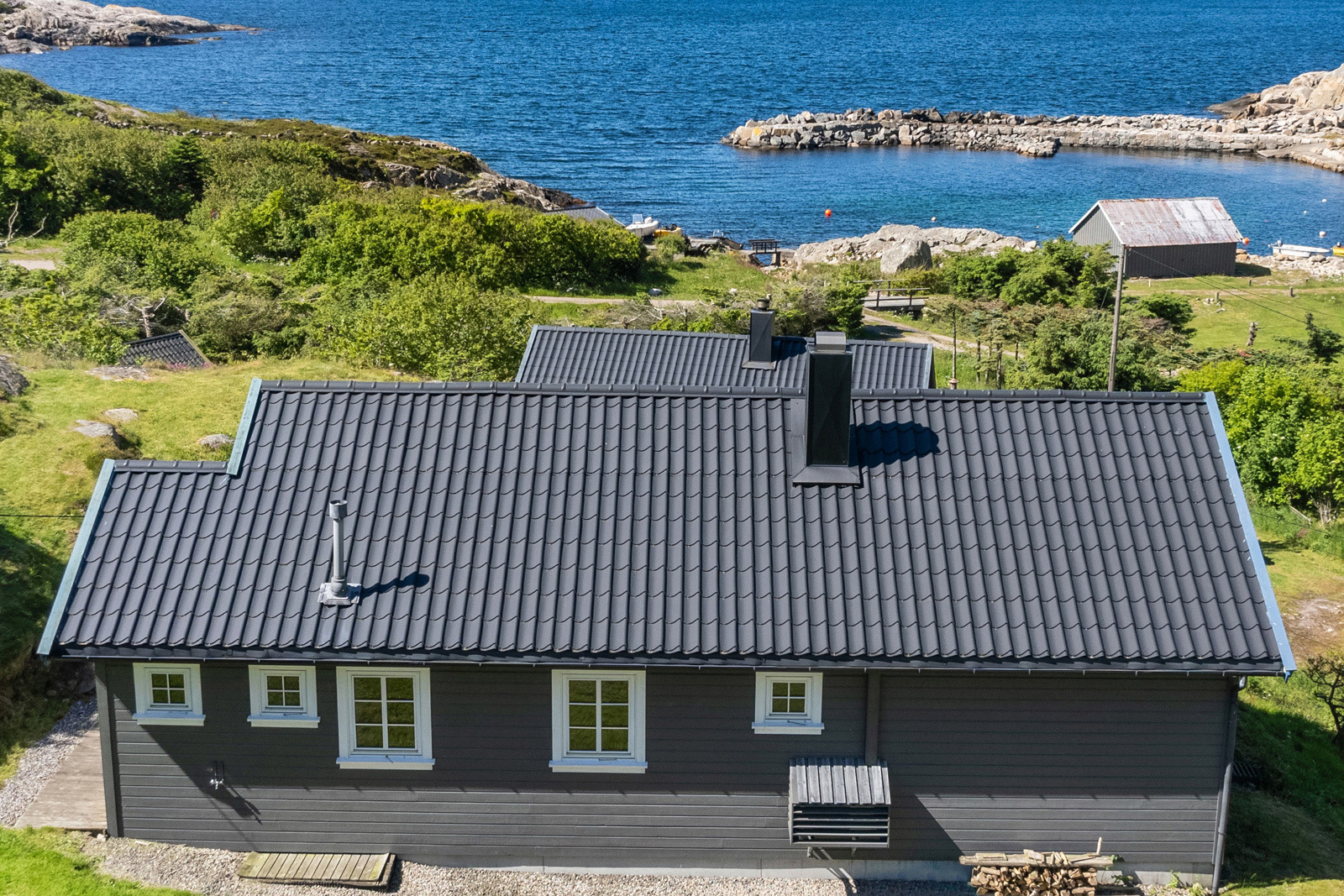 Ferienhaus Haven