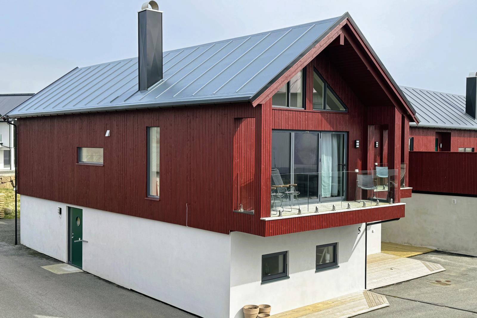 Ferienhaus 