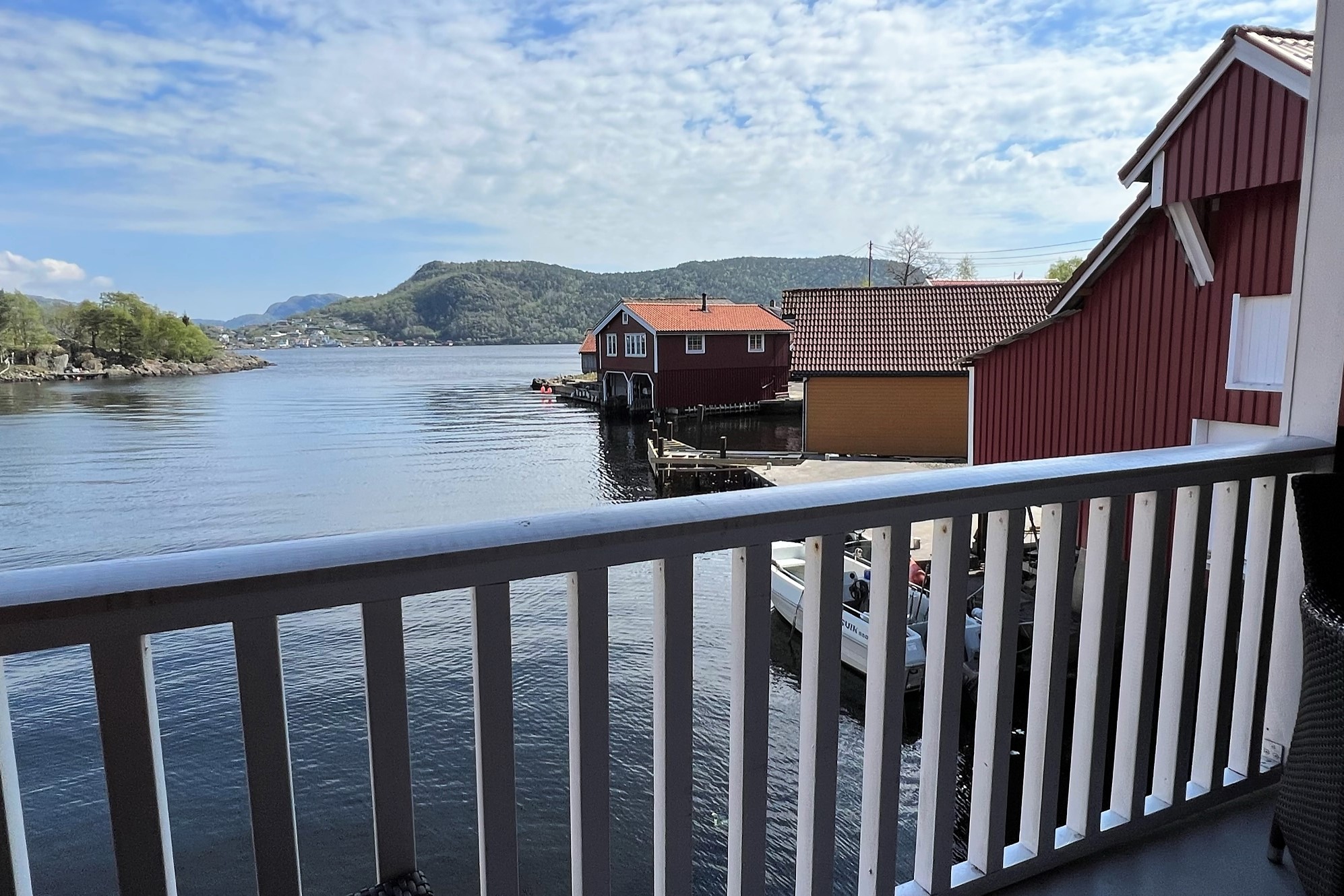 Skipevika Sjoehus