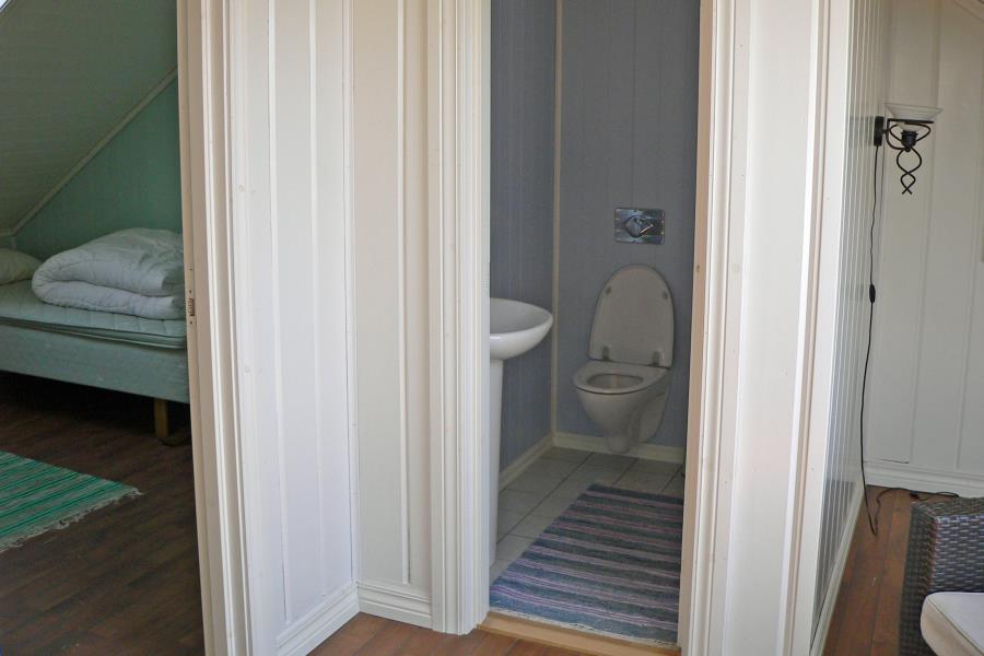 WC im OG