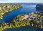 Unsere Häuser am Kafjord