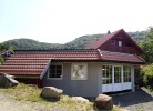 Ferienhaus Strandstua Bjoernevag