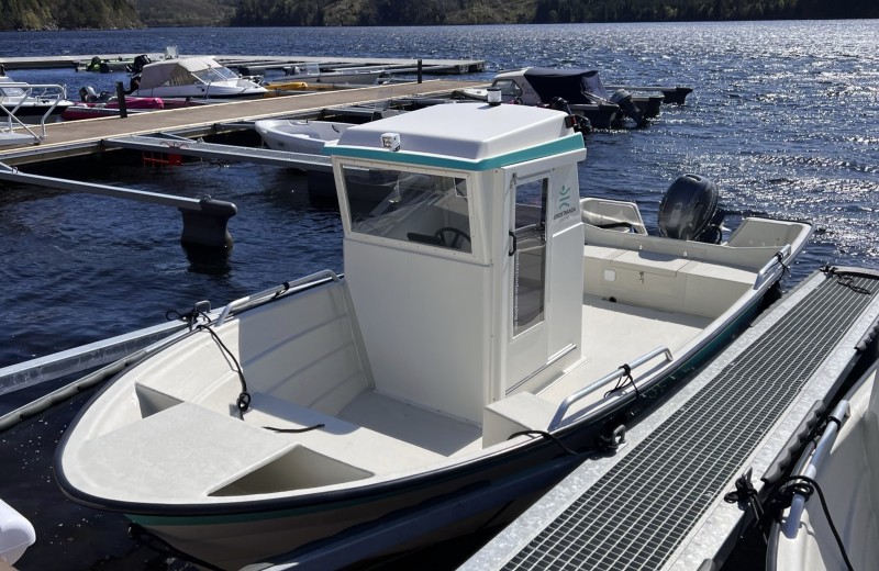 Boot Oien 620 mit 60 PS inklusive