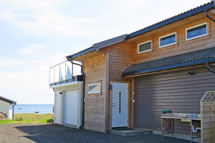 Ferienwohnung Listastrand 2 in Borhaug, Südnorwegen