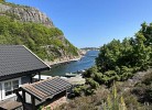 Ferienhaus Monas - Lussevika Lindesnes