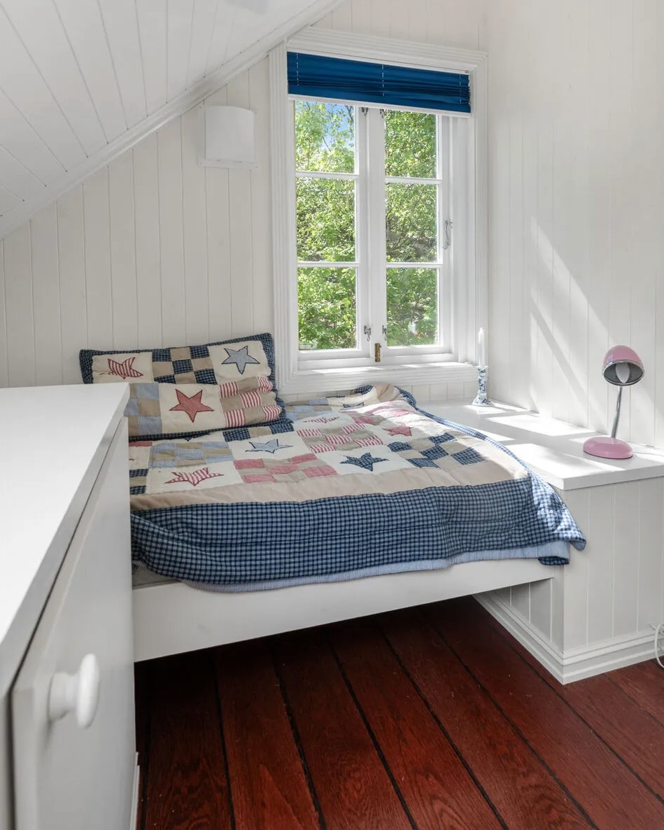 2. Schlafzimmer mit 2 Einzelbetten