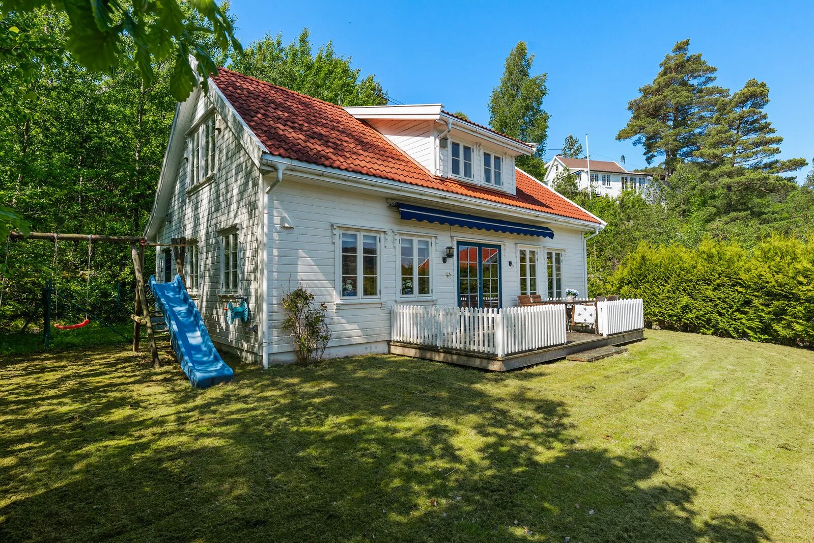 Ferienhaus Timrevika , Flekkefjord Abelnes