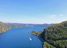 Blick in Richting Strandsfjorden-Abelnes