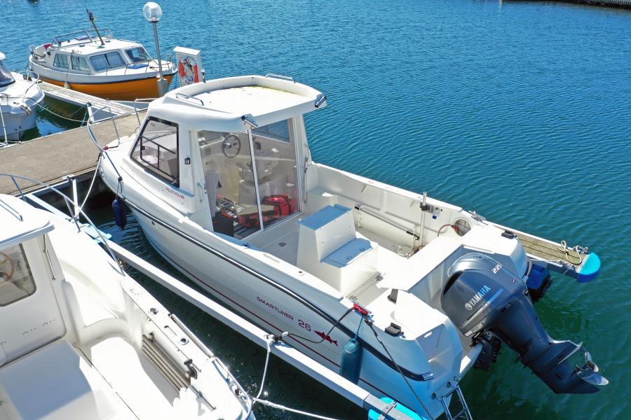 Smartliner 26 ft.