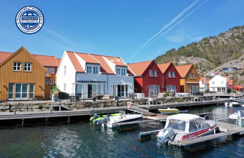 Ferienhaus Furuholmen 31 - Lindesnes