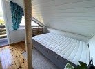 Schlafzimmer 2 im OG