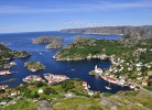 Insel Hidra bei Flekkefjord