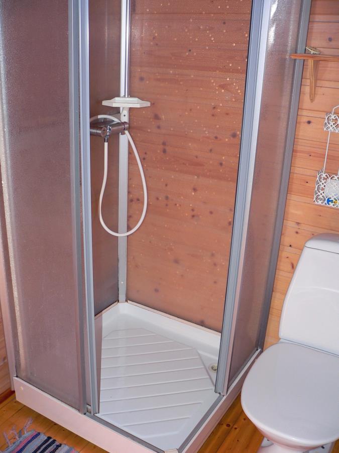 Dusche - WC