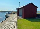 Liegeplatz am Filetierhaus