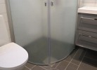 kleines Duschbad