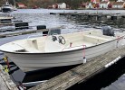 Inklusivboot Oien 620 F Spezial, 70 PS
