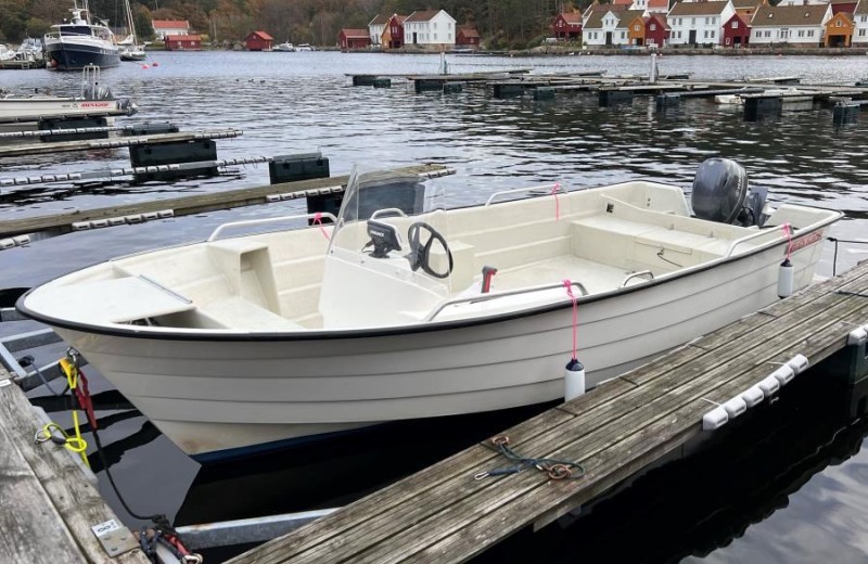 Inklusivboot Oien 620 F Spezial, 70 PS