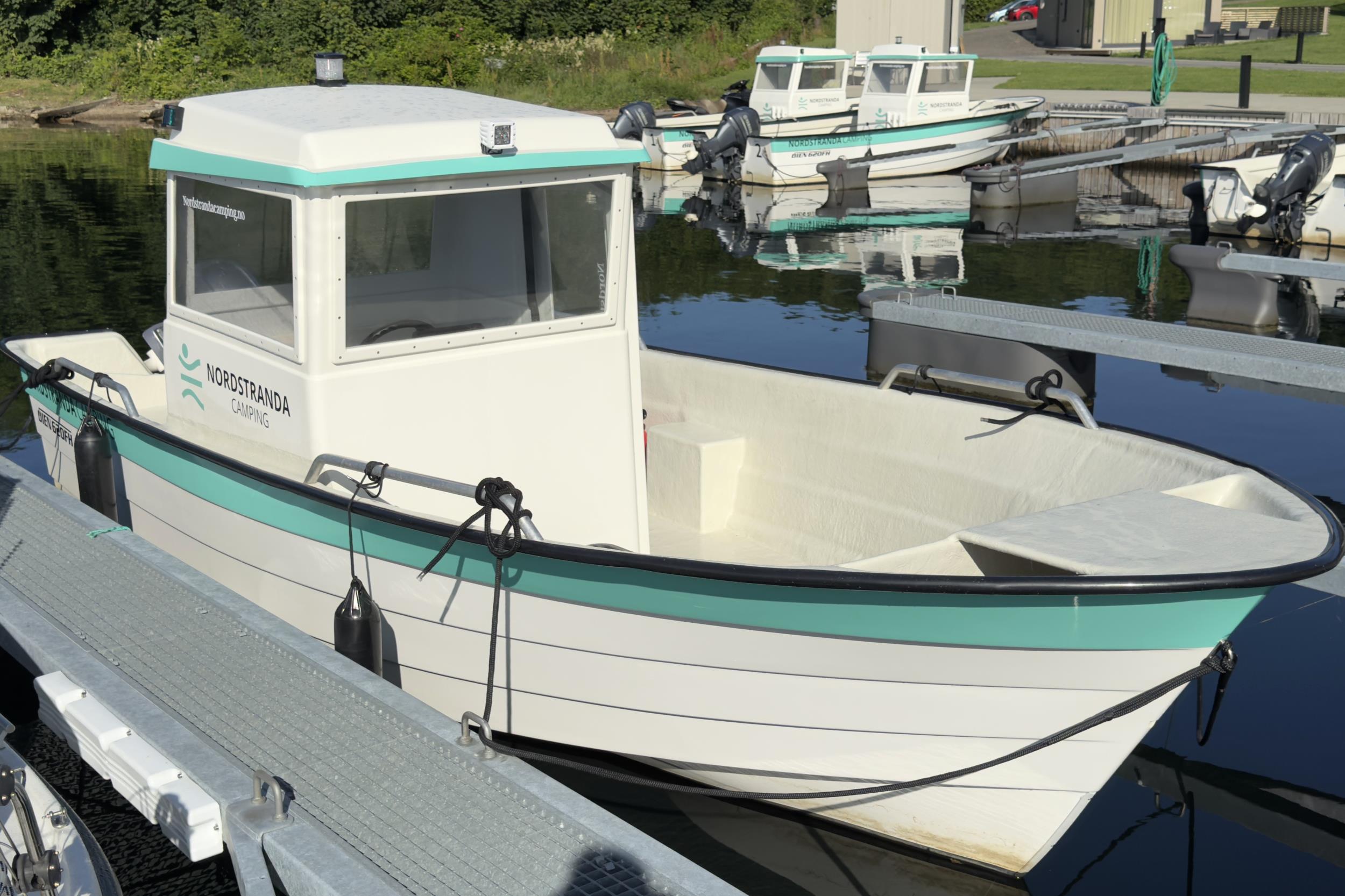 Inklusive: Oien 620 mit 60 PS, Bj. 2023