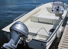 Oien 530 F Extraboot, 40 PS, Kartennplotter Echolot inkl. 