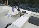 das Extraboot Oien 530 F, 40 PS, Plotter-Echolot