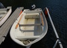 Boot Nr. V: Angel- und Familienboot Hansvik 16,5 ft., 15 PS Benziner