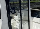 abschließbare Kabinentür