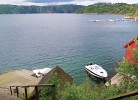 Ferienhaus Camilla am Rosfjorden bei Bordvik, Korshamn, Südnorwegen