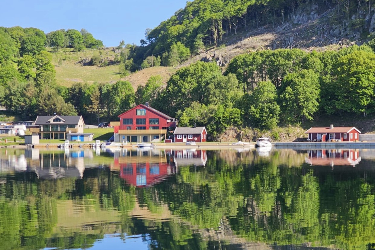 Farsund Nordstranda Hytte 3