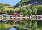 Farsund Nordstranda Hytte 3