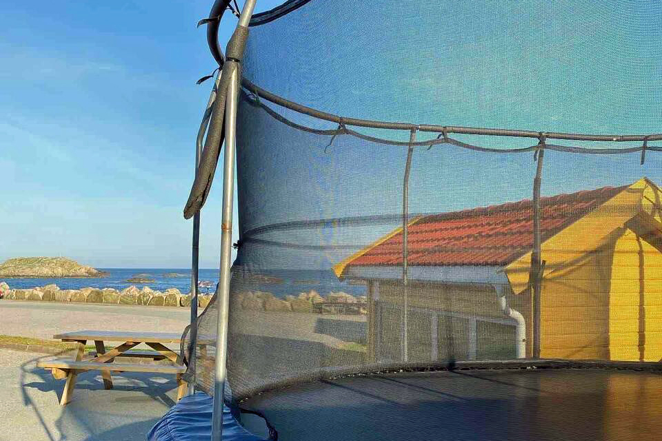 Trampolin für alle Kids