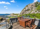 Veranda mit traumhaftem Blick