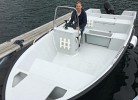 oder führerscheinfreies 20 ft. Boot, Vest, je nach Verfügbarkeit
