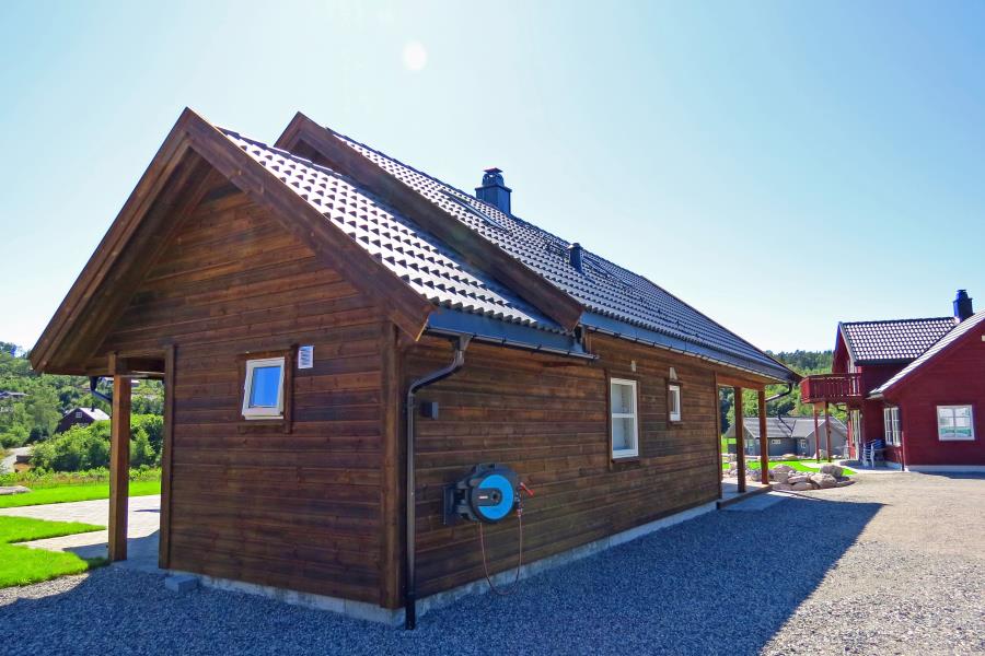 Ferienhaus Kåfjord 2, Kvåfjorden Lindesnes