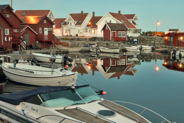 Lillehavn Holmen