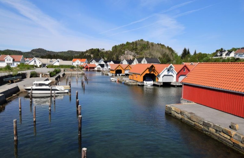 Fewo Baly 29 am Spangereidkanal, Lindesnes , Süüdnorwegen