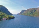 Hidrasund - Blick Richtung Westen 