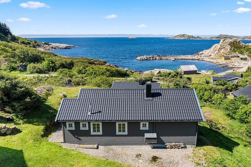 Haven am Groensfjorden