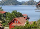 Fjordpanorama