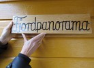 Fjordpanorama