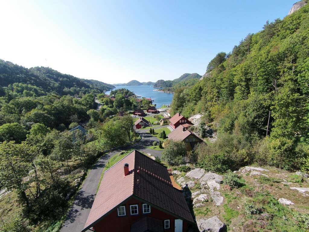 Strandstua