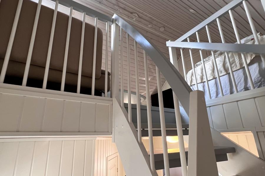 Treppe 2. OG