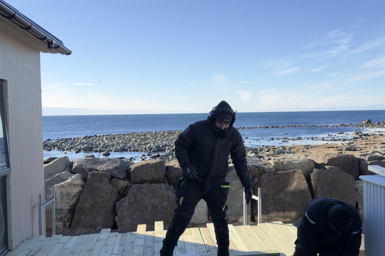 Lista  Maritim Fewo Sunrise